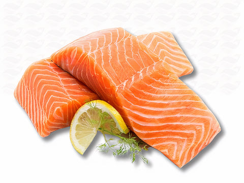 Zalm | Portie